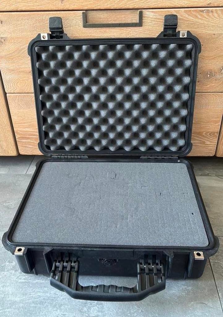 1520 pelican case koffer, Verzenden, Zo goed als nieuw, Overige instrumenten