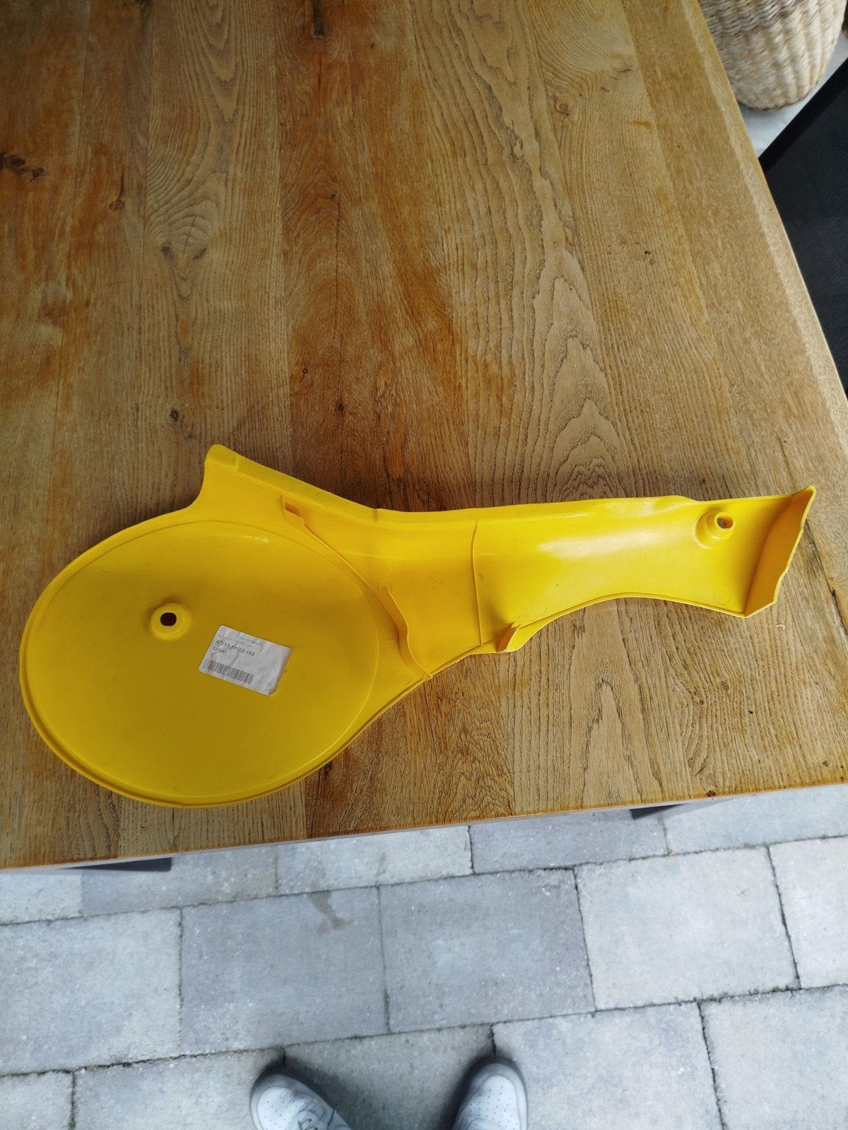 suzuki rm 500 465 zijkap nos techtnosel zadel, Motoren, Ophalen of Verzenden, Nieuw