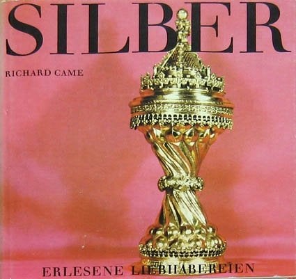 Silber - 92 einfarbigen Bildern und 32 Farbtafeln., Ophalen of Verzenden, Zo goed als nieuw, Fotografen