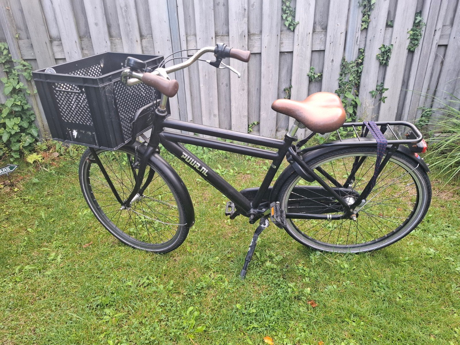 Jongens transportfiets, Fietsen en Brommers, Ophalen, Gebruikt, Overige merken