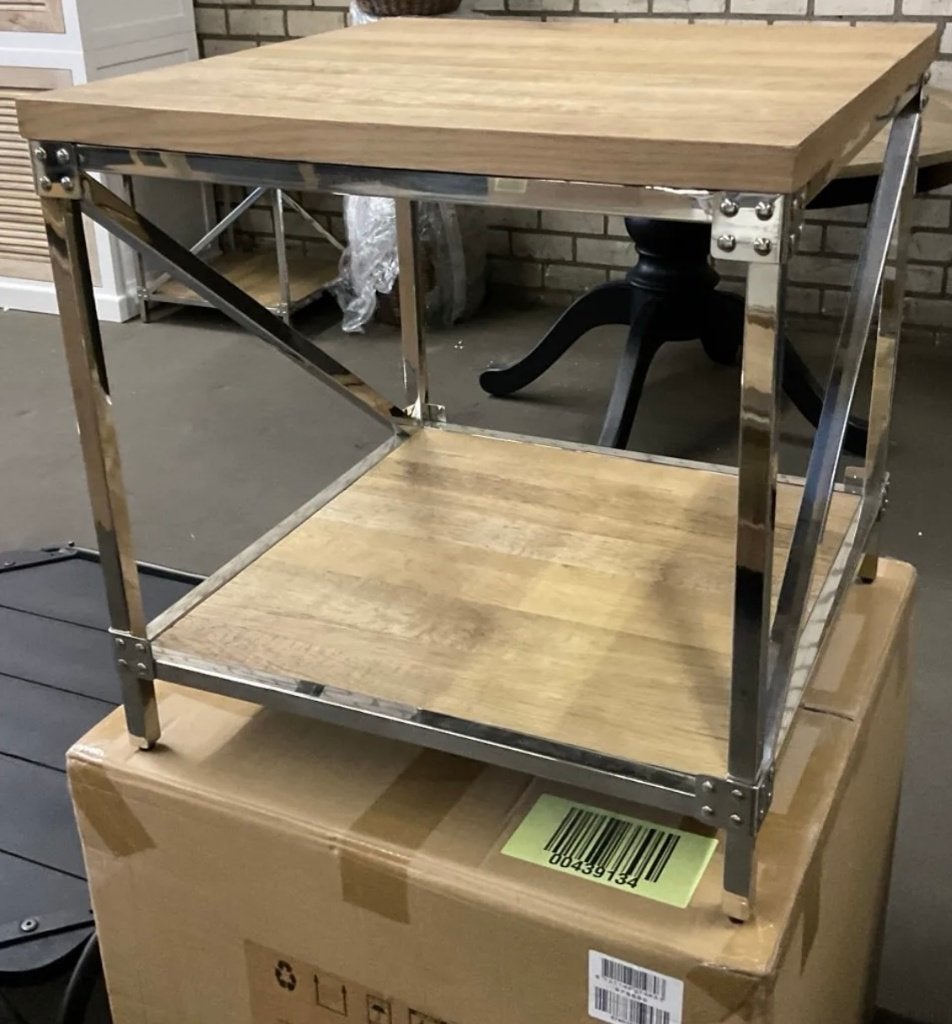 Origineel nieuw Riviera Maison coffeetable salontafel!