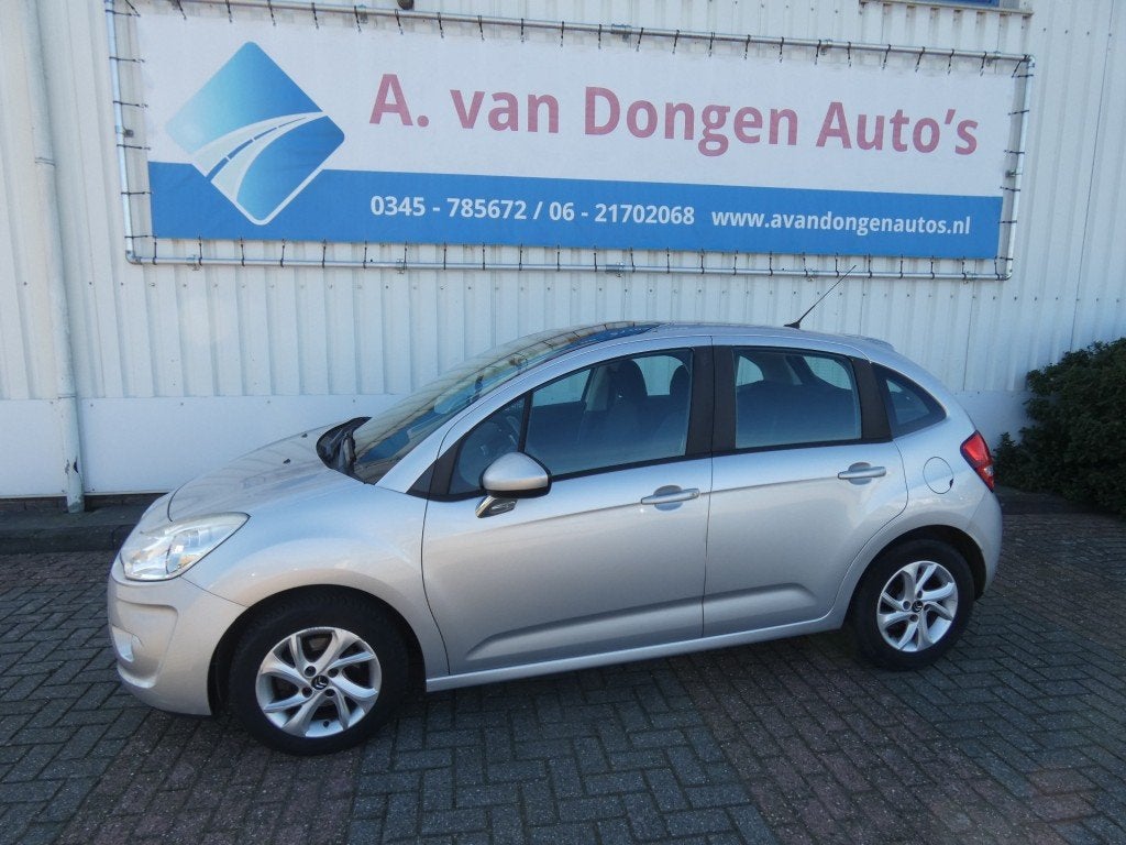 Citroen C3 1.6 E-HDI DYNAMIQUE,Airco,Zenith,PDC,Trhaak,DBrie, Auto's, Euro 5, 28 km/l, 4 cilinders, Bedrijf