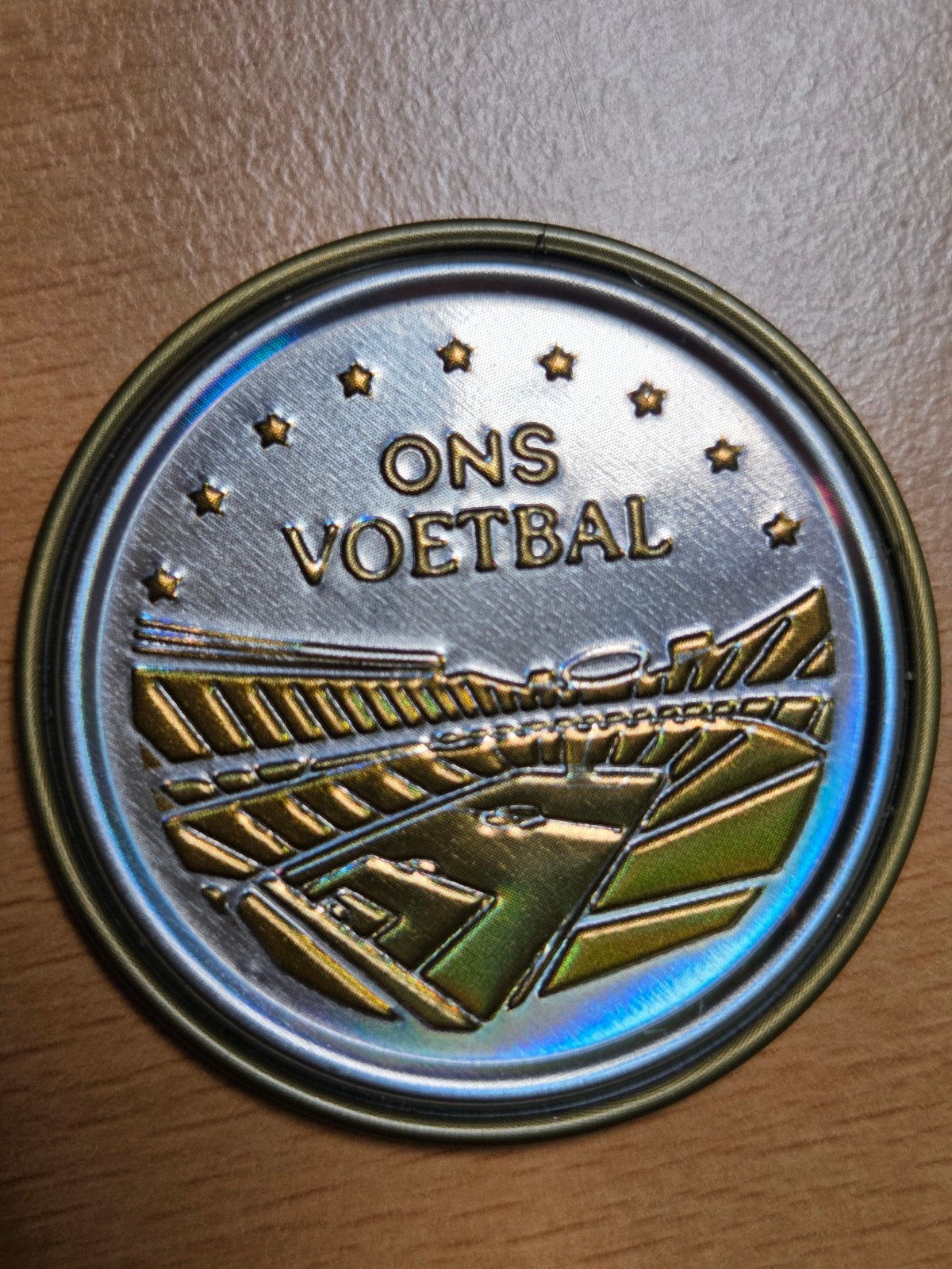 Limited edition 04 Ons Voetbal Super Cluppies, Ophalen of Verzenden, Zo goed als nieuw