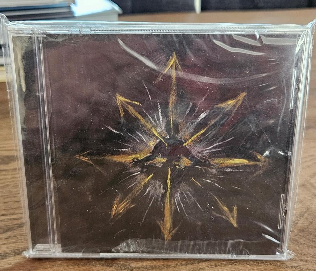 The Watcher - Kaosaura CD Nieuw, Ophalen, Nieuw in verpakking