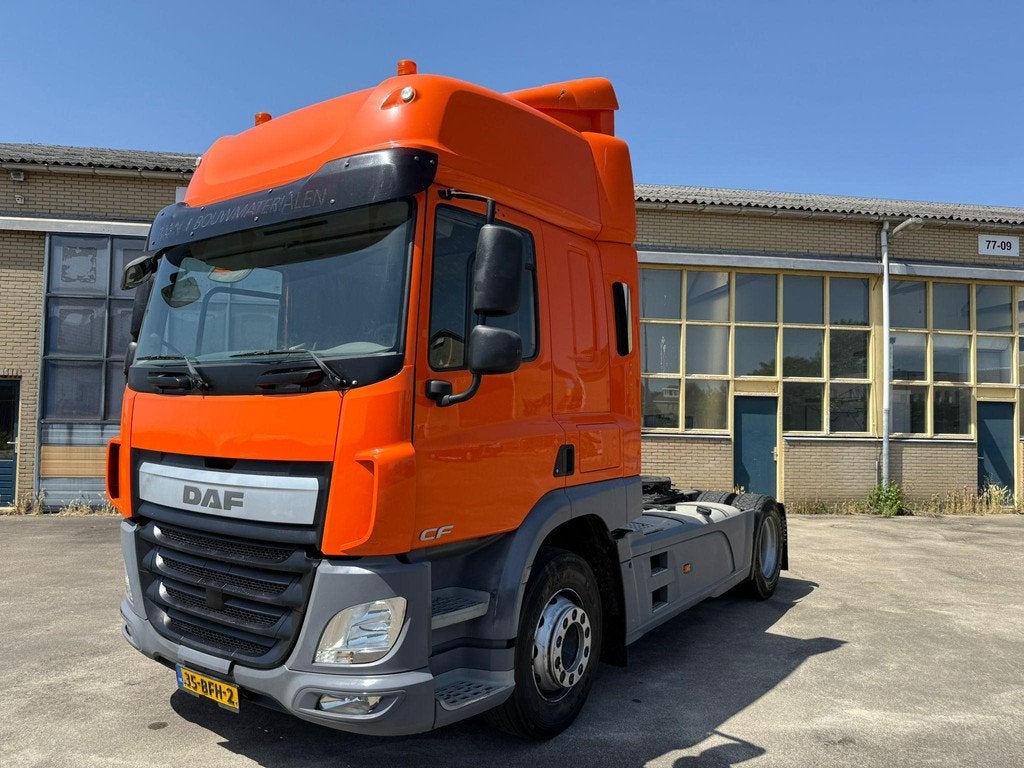 Daf Cf 400 ft CF 400 Airco Cruise APK 8-2026, Automaat, Euro 6, Origineel Nederlands, Bedrijf