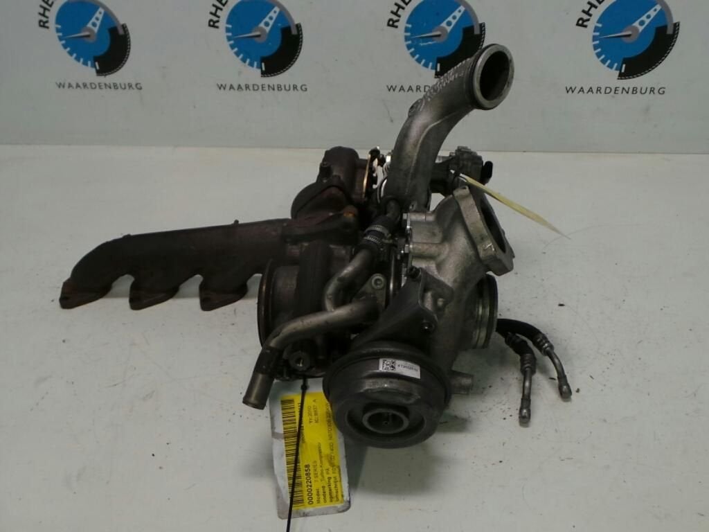 BMW 7 SERIES TURBO 2010, Ophalen of Verzenden, Gebruikt, Stiba lid