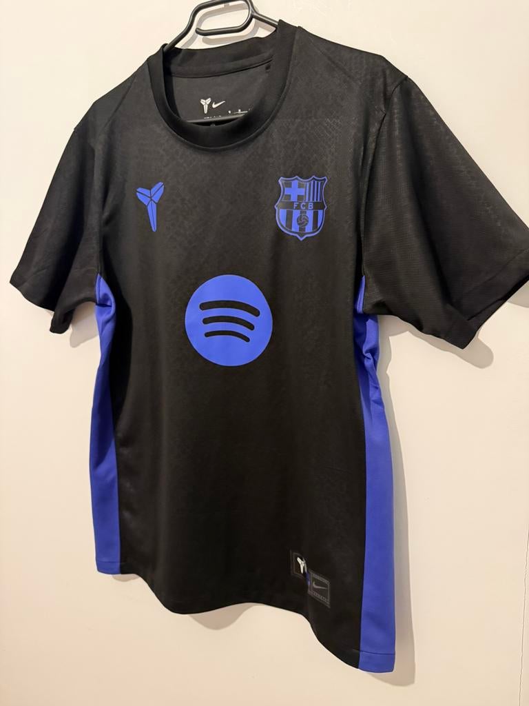 Fc Barcelona | Pre-match shirt, Maat M, Verzenden, Zo goed als nieuw, Shirt