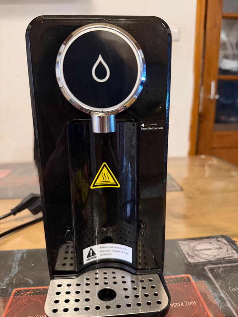 Mascot Online Instant Heater - Warm Water Dispenser, 2 liter of meer, Ophalen of Verzenden, Gebruikt