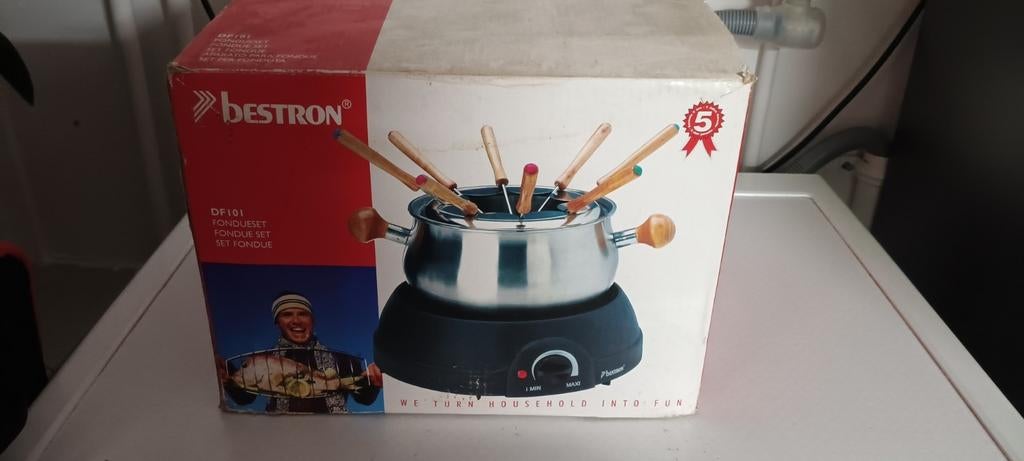 Fondue set, Ophalen of Verzenden, Nieuw, Overige merken