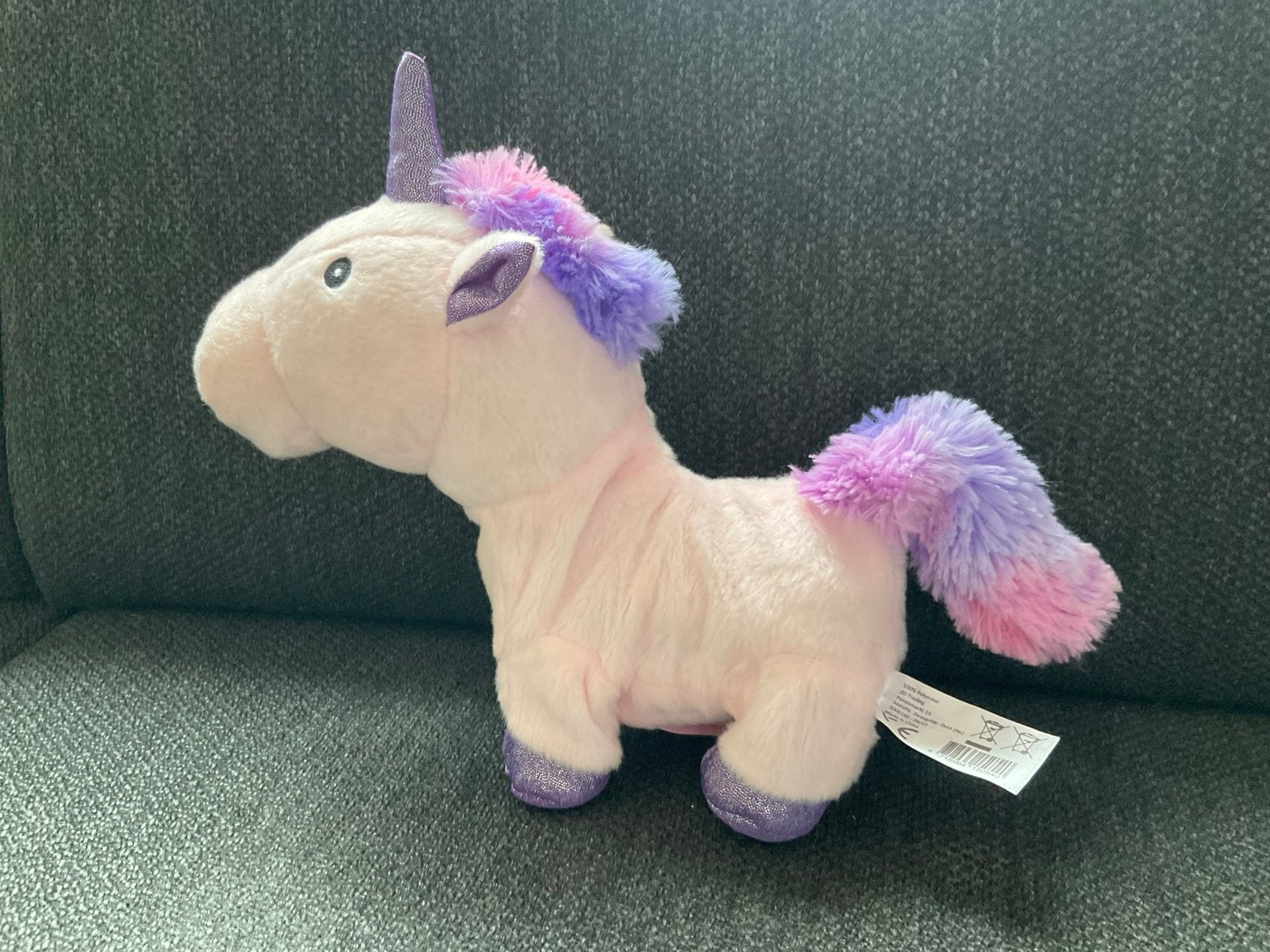 Lopende unicorn, Ophalen of Verzenden, Zo goed als nieuw, Overige typen