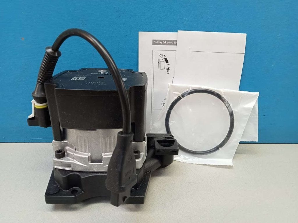 A label pomp Nefit Smartline Basic HRC 24 cw3 UPMO15-50 NES, Niet ingevuld, Cv-ketel of Combi-ketel, Niet ingevuld, Nieuw