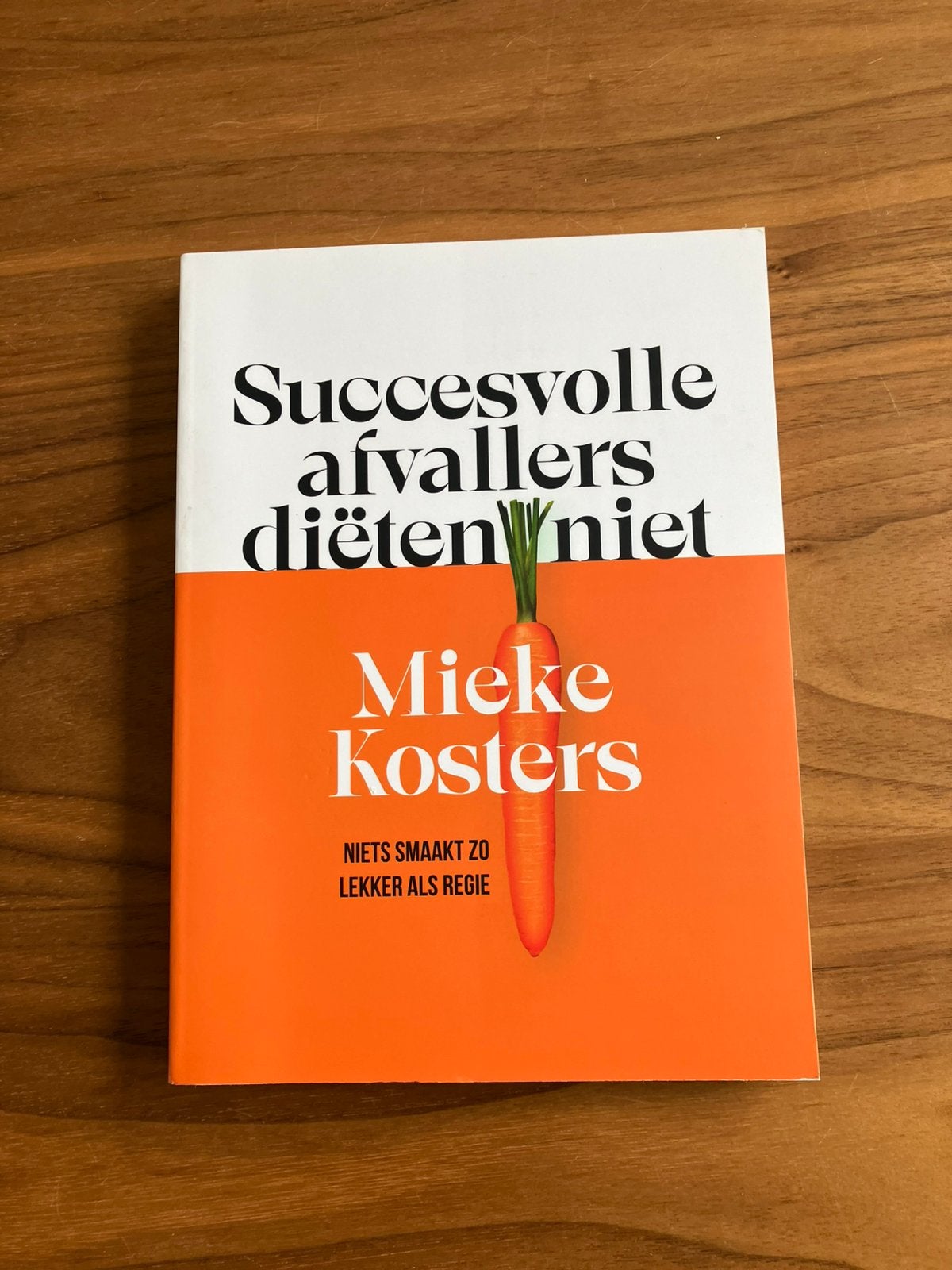 Afvalboek, Ophalen of Verzenden, Zo goed als nieuw