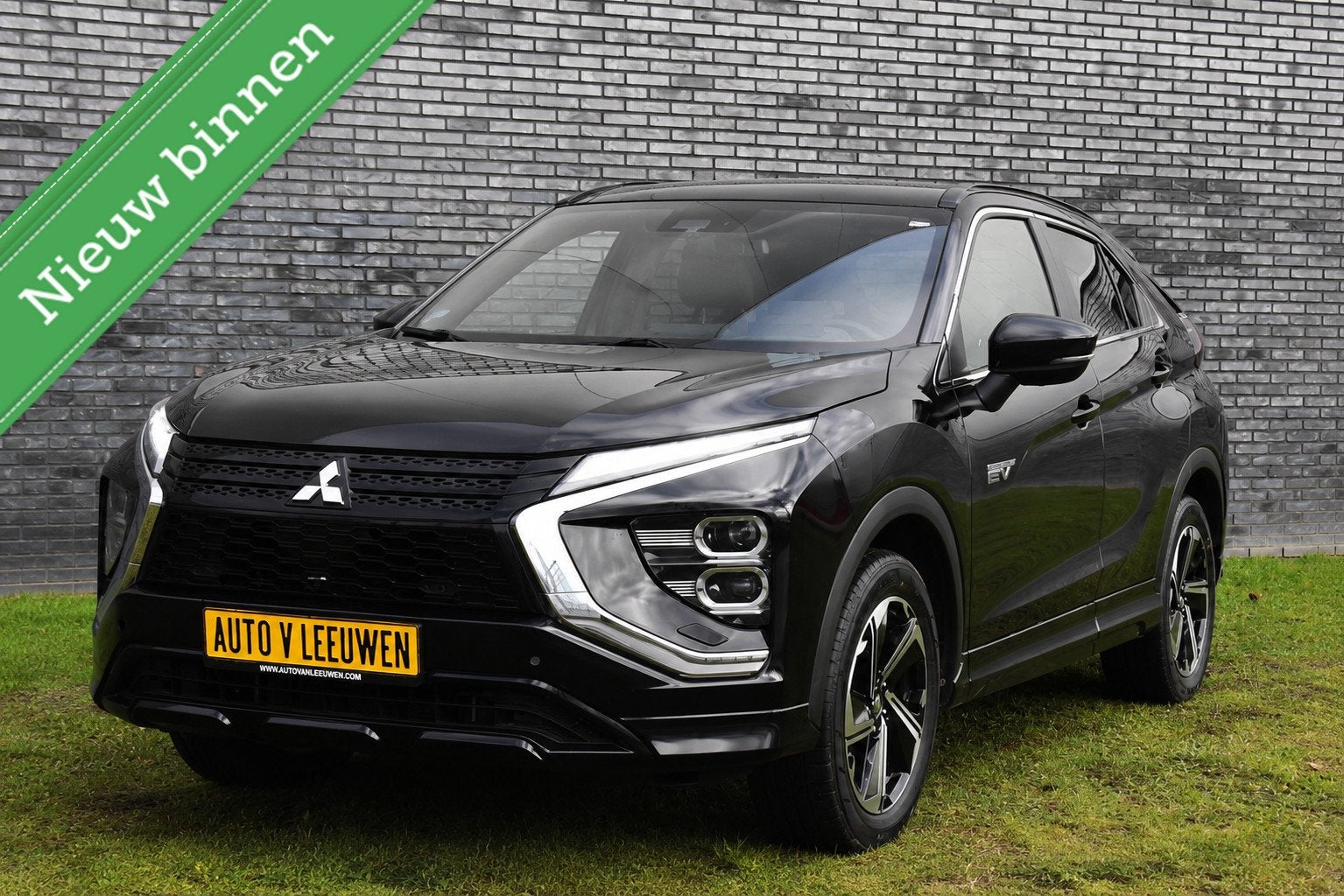 Mitsubishi Eclipse Cross 2.4 PHEV Executive PLUG IN/CAMERA/N, Auto's, Automaat, 188 pk, Euro 6, 4 cilinders