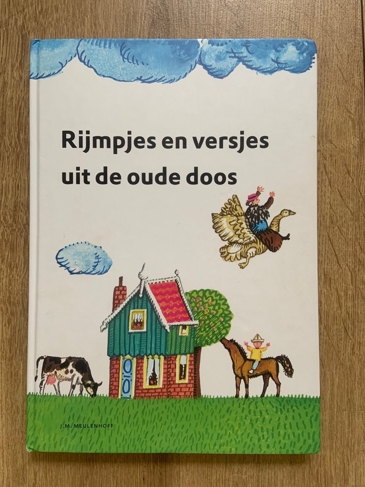 Bert Bouman - Rijmpjes en versjes uit de oude doos, Non-fictie, Ophalen of Verzenden, Zo goed als nieuw, Bert Bouman; Simon Abramsz