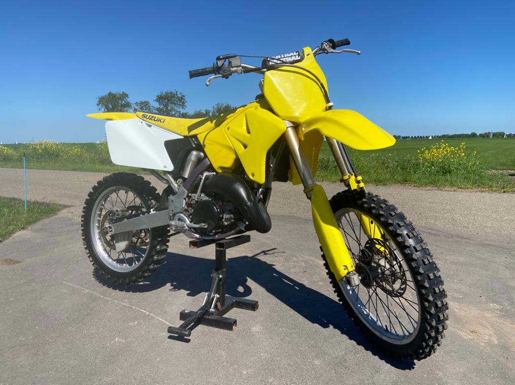 suzuki rm 125 2002, Ophalen of Verzenden, Zo goed als nieuw, Suzuki