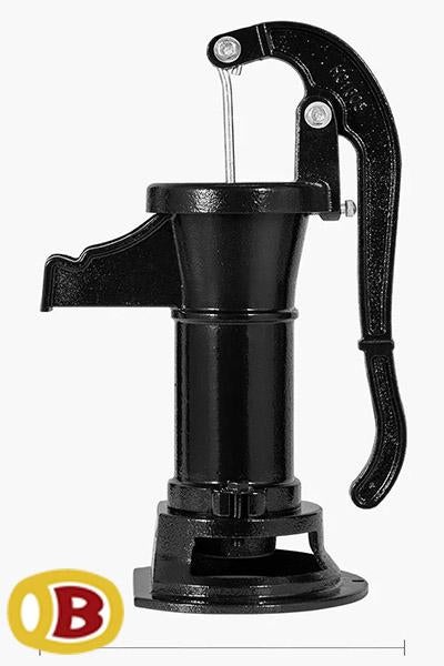 kleine ijzeren handpomp, Minder dan 75 liter, Ophalen of Verzenden, Nieuw, Metaal