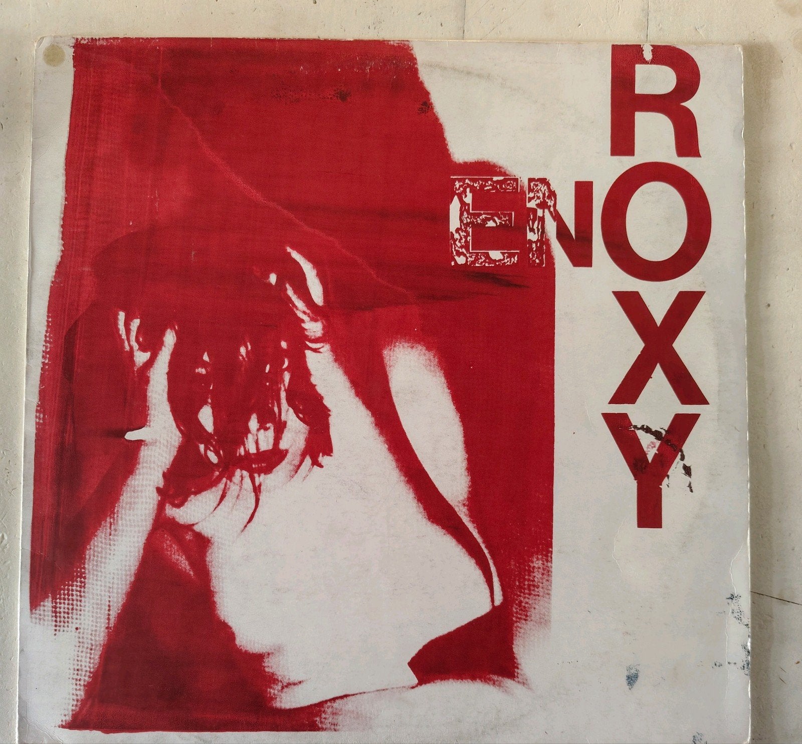 Eno & Roxy Music - Live LP bootleg, LP, Limited edition, Verzenden, 12 inch