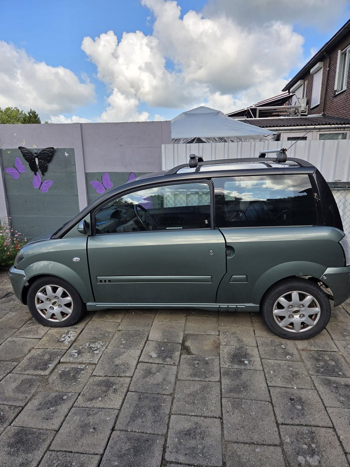 Microcar campus, Diversen, Ophalen, Gebruikt, 46 km of meer, Microcar
