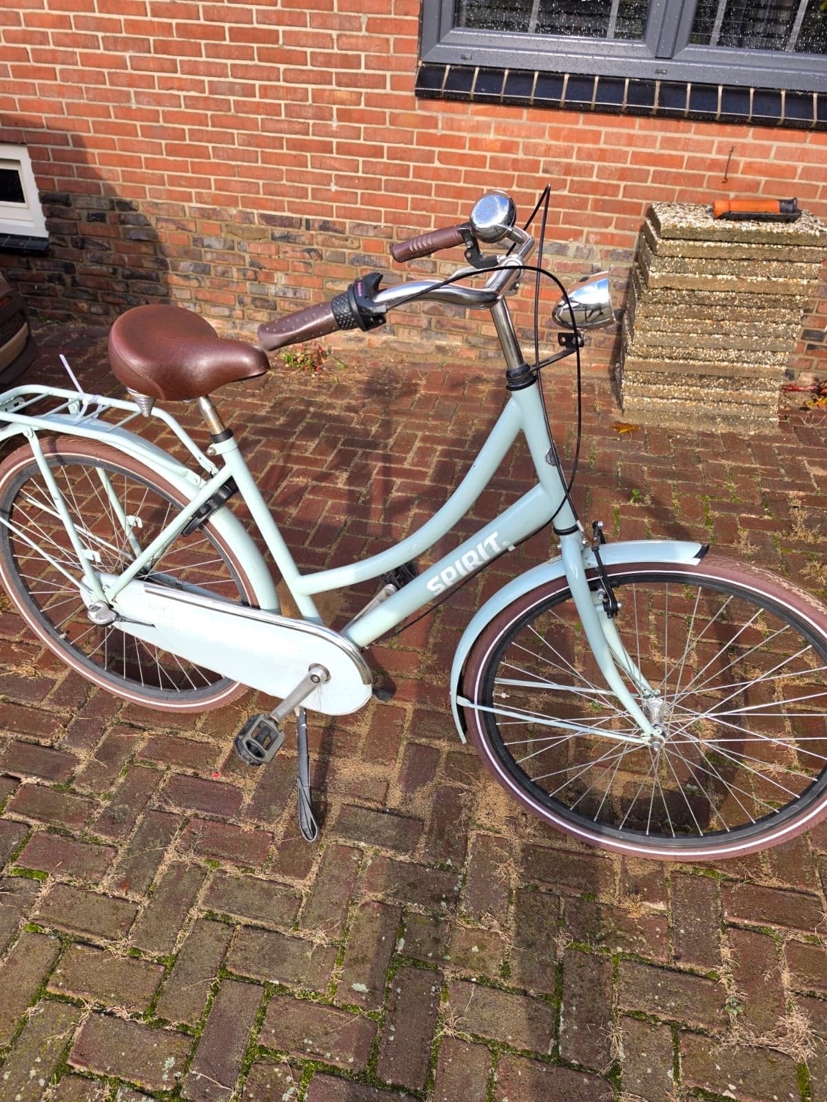 Spirit damesfiets 28 inch, Ophalen, Gebruikt, Overige merken
