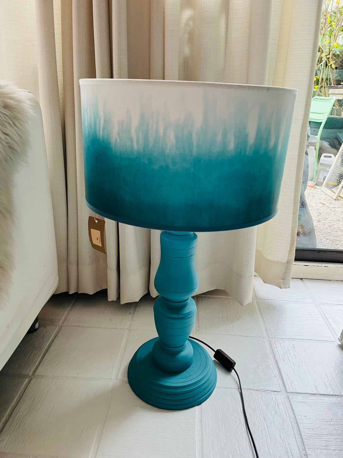 Lamp, Ophalen, Zo goed als nieuw, Minder dan 100 cm
