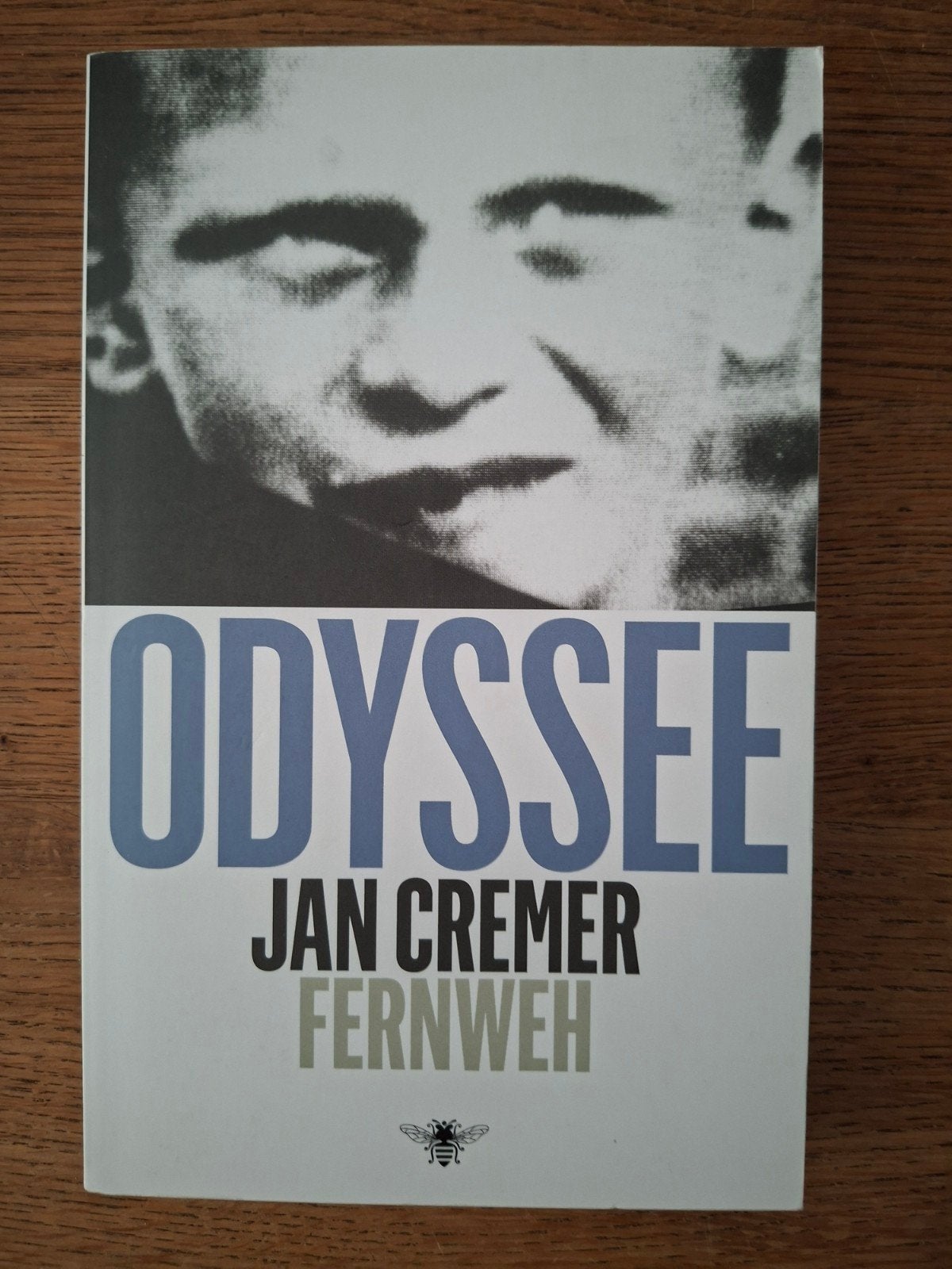 Jan Cremer - Fernweh, Verzenden, Zo goed als nieuw, Jan Cremer