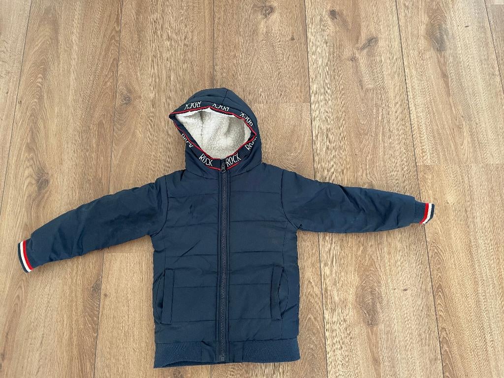 Dirkje jas maat 98, Kinderen en Baby's, Kinderkleding | Maat 98, Dirkje, Ophalen of Verzenden, Zo goed als nieuw, Jongen