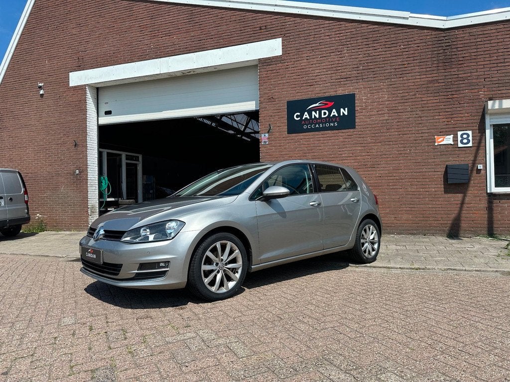 Volkswagen Golf 1.2 TSI Highline | Cruisecontrol |Achteruitr, Voorwielaandrijving, Euro 5, Stof, Gebruikt