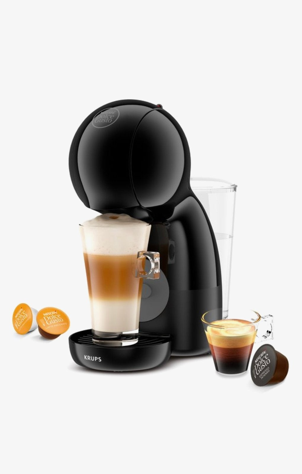 Dolce Gusto piccolo XS, Ophalen, Zo goed als nieuw, Koffiemachine