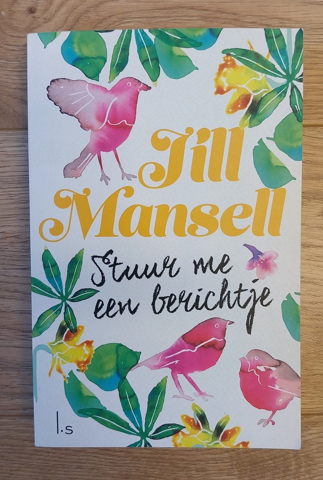 Jill Mansell,  Stuur me een berichtje, Boeken, Chicklit, Ophalen of Verzenden, Gelezen