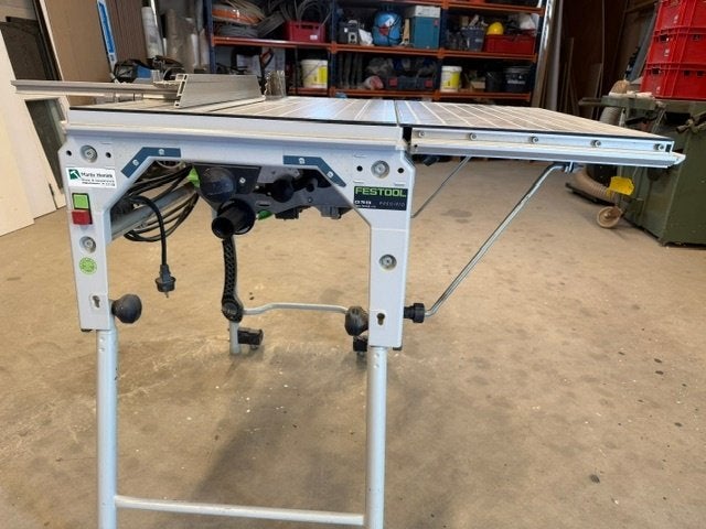 Foto 3 van Festool Tafelzaag cs 70 EG
