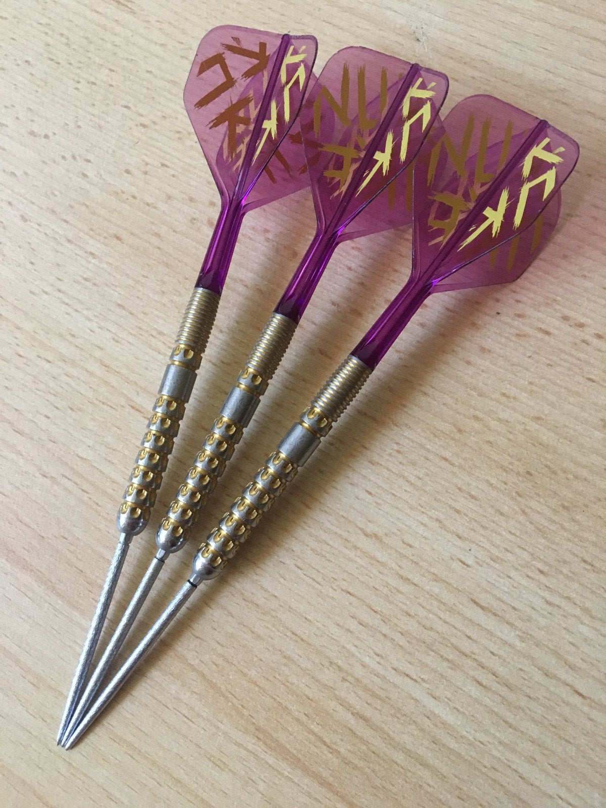 Target Luke Littler Prodigy darts 23 gram, Ophalen of Verzenden, Gebruikt, Pijlen
