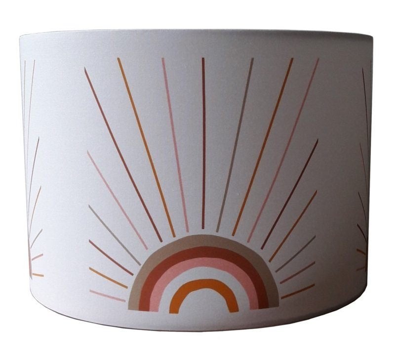Kinderlamp Hanglamp Lamp Regenboog Boho Designed4Kids, Huis en Inrichting, Ophalen of Verzenden, Designed4Kids, Designed4kids@live.nl