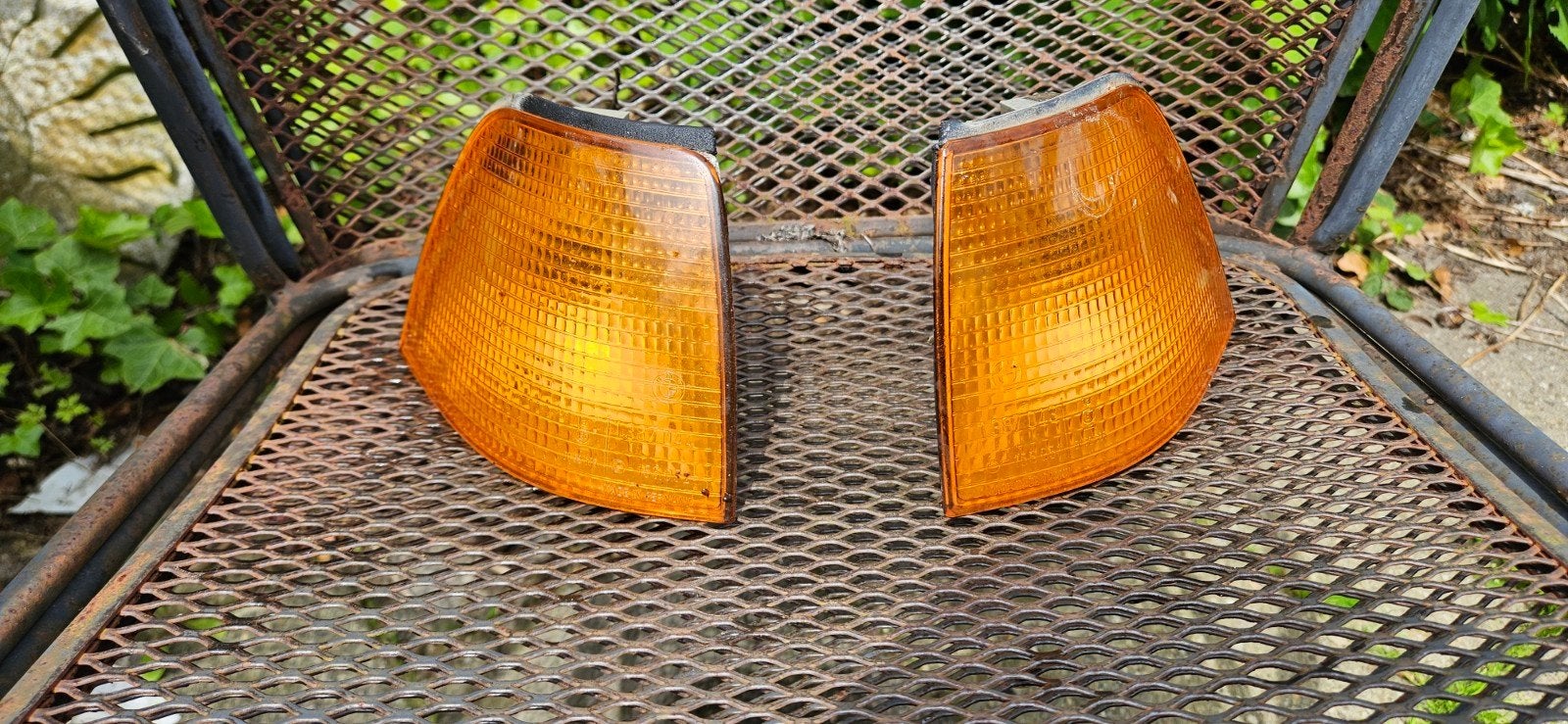 Bmw e36 knipperlichten, Auto-onderdelen, Ophalen of Verzenden, Nieuw, BMW