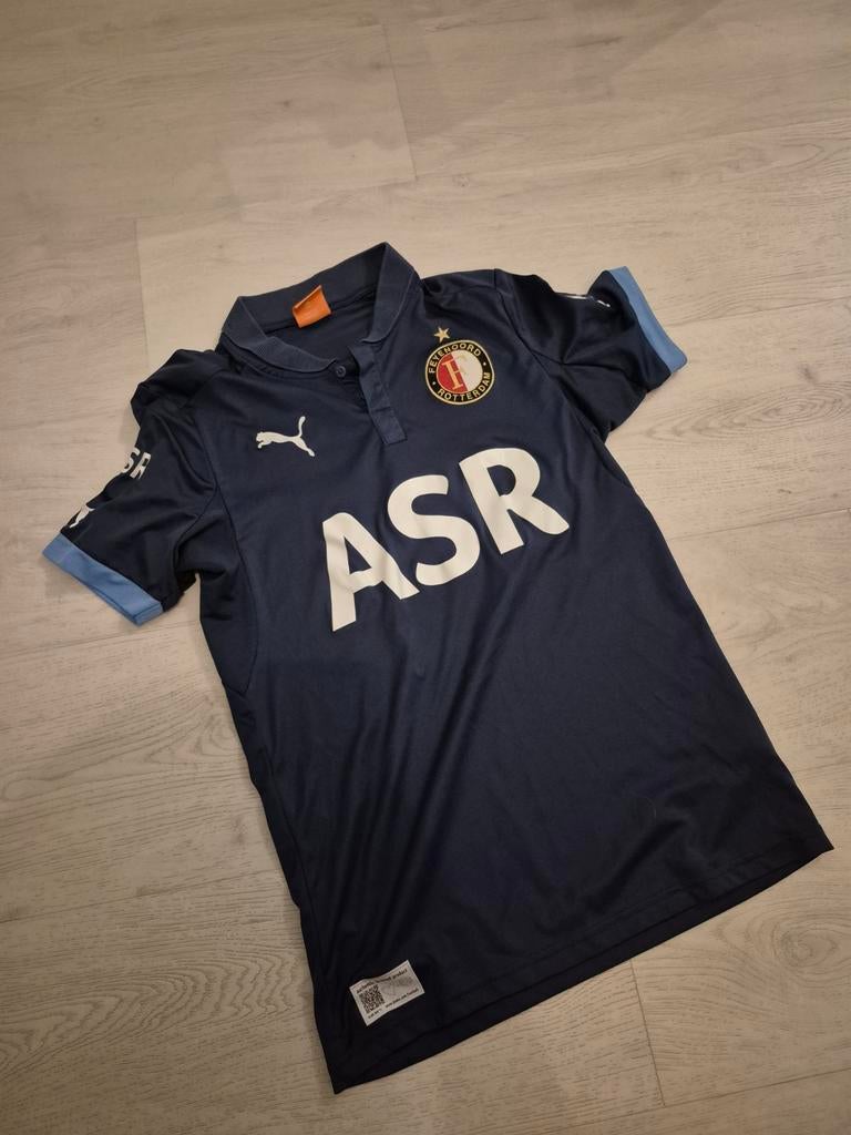 Feyenoord Shirt Maat XXL, Groter dan maat XL, Ophalen of Verzenden, Shirt