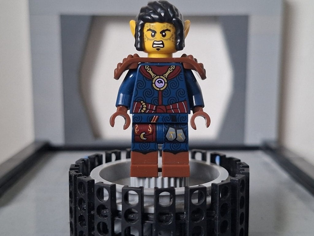LEGO Dungeons & Dragons - coldnd02 - Gith Warlock, Overige thema's, Lego, Nieuw, Ophalen of Verzenden