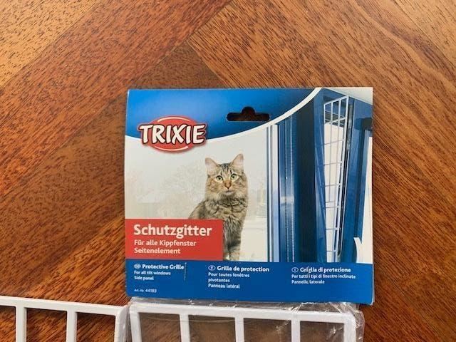 Trixie raambeveiliging, Ophalen, Nieuw