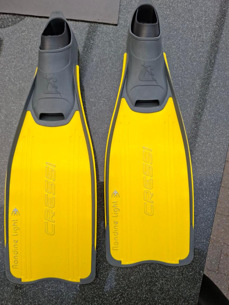 Cressi Rondine Light, Watersport en Boten, Duiken, Ophalen of Verzenden, Nieuw