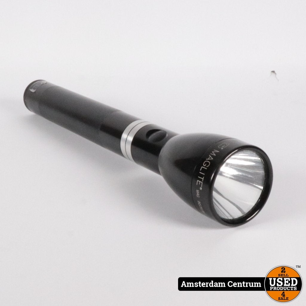 Maglite ml150lr - Nette Staat, Flex Ltd., Gebruikt, https://flex.com/contact-us, Nobelstraat 10, 5807 GA Oostrum LB, Limburg, Nederland