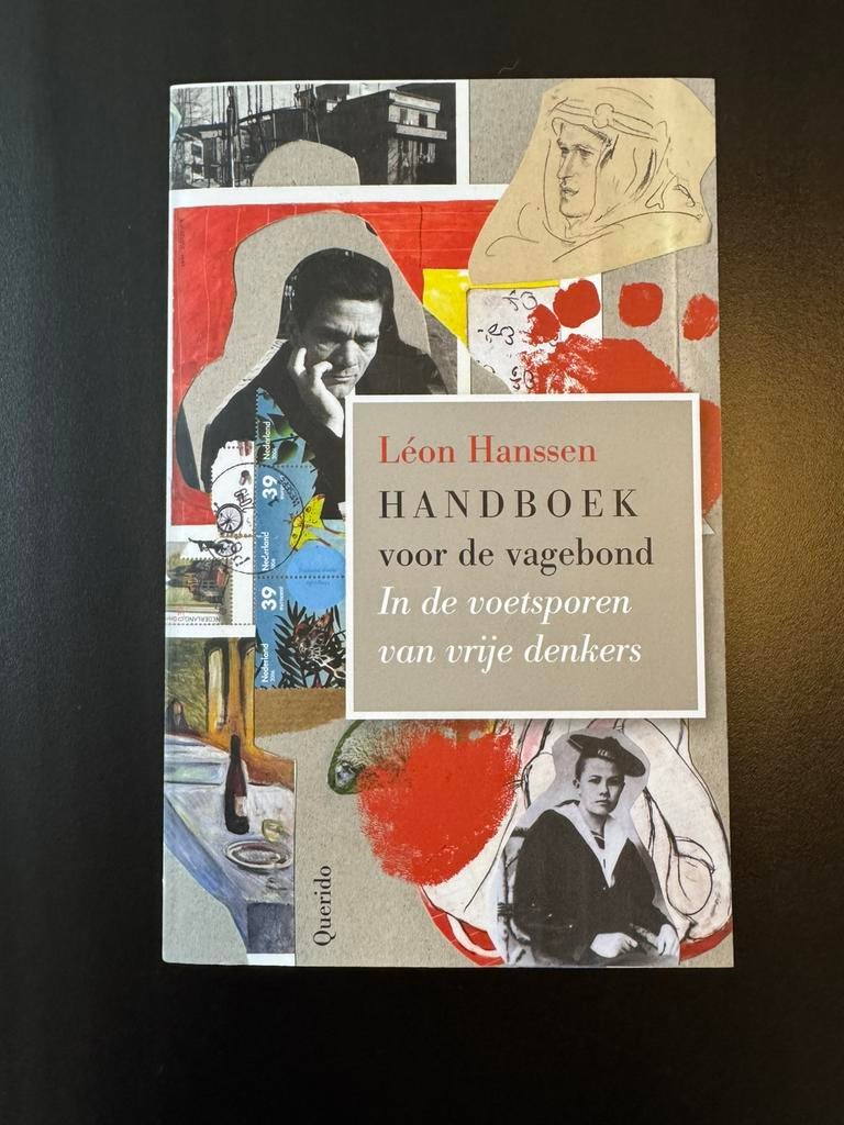 Léon Hanssen - Handboek voor de vagebond, Boeken, Ophalen of Verzenden, Zo goed als nieuw, Léon Hanssen