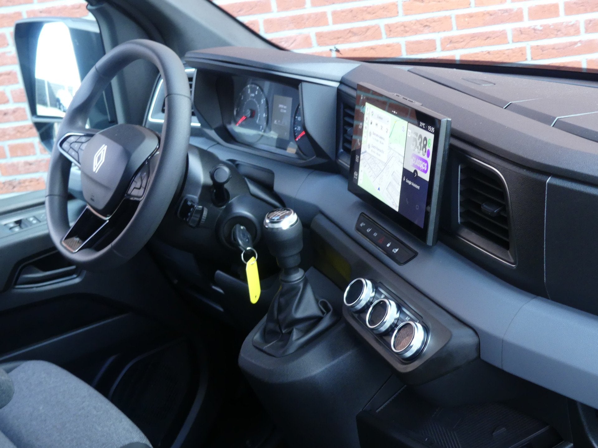 Renault Master T35 2.0 dCi 170 PK L3H2 Camera/PDC/LED, 1998 cc, Gebruikt, Euro 6, 4 cilinders