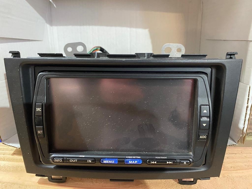 Autoradio Honda, Ophalen of Verzenden, Gebruikt