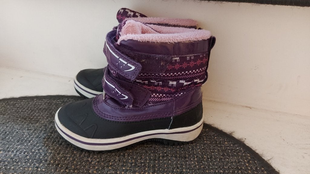 kinder Boots maat 26, Ophalen, Gebruikt, Meisje, Laarzen