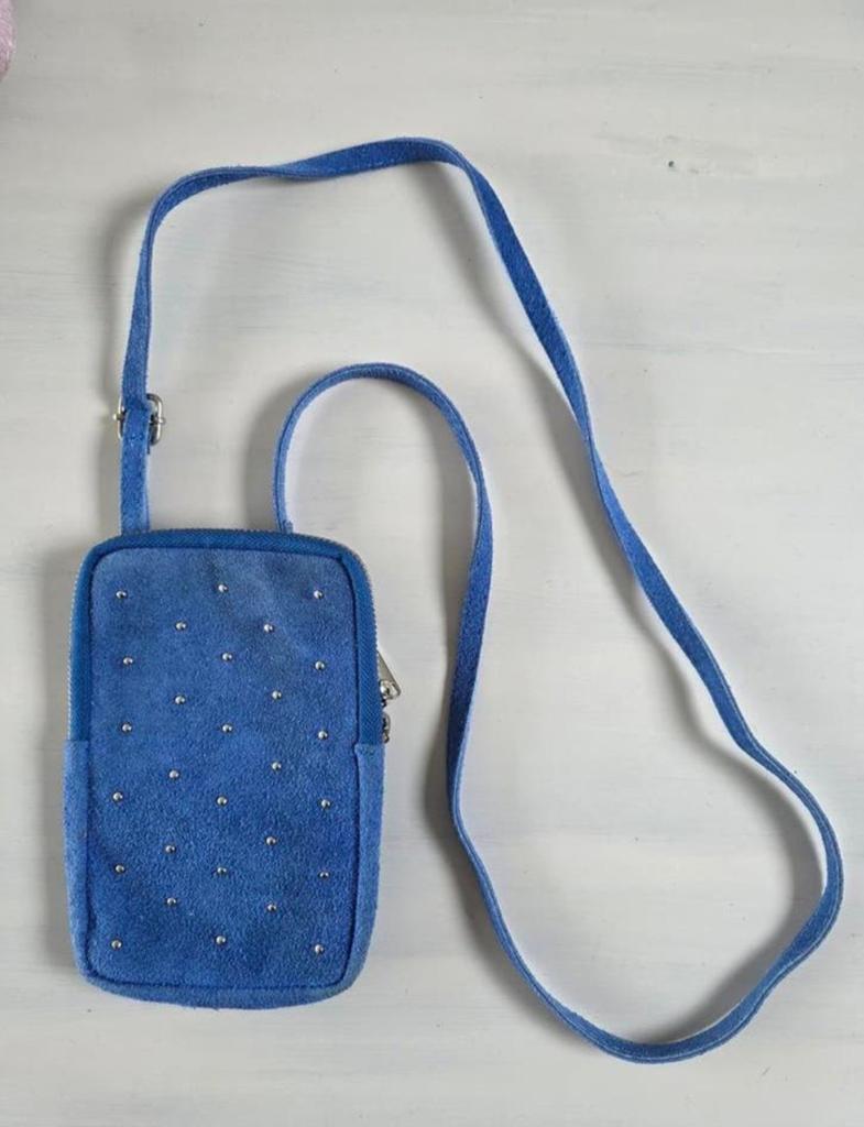 Telefoontasje, Sieraden, Tassen en Uiterlijk, Tassen | Schoudertassen, Ophalen of Verzenden, Nieuw
