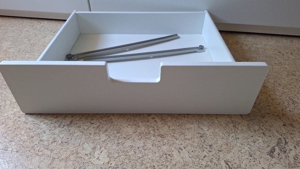 Witte lade Ikea Stuva kast, Ophalen, Gebruikt, Overige typen