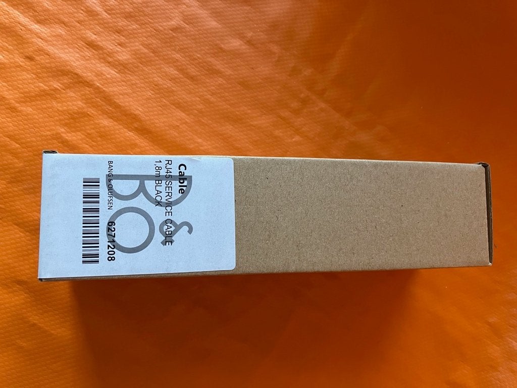 USB - RJ45 female service kabel voor B&O BL18, Verzenden, Nieuw