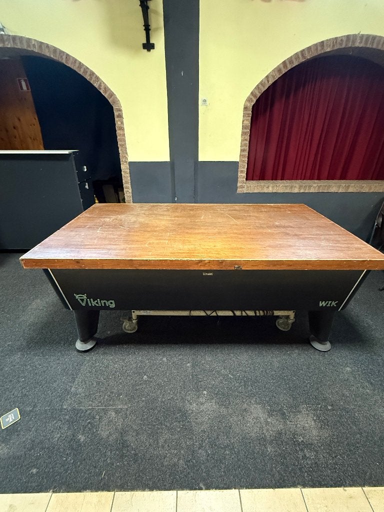 Pooltafel – opknapper / horeca pooltafel, Sport en Fitness, Biljarten en Poolen, Ophalen, Gebruikt, Pooltafel