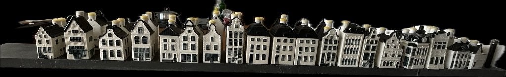 KLM huisjes, Verzamelen, Ophalen of Verzenden, Nieuw, 61 t/m 80
