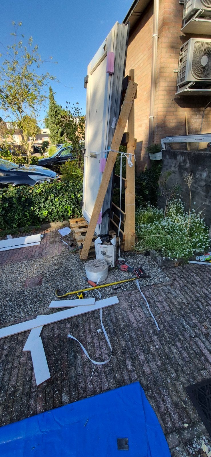 kachelhoud gratis, Ophalen, Gebruikt, Overige typen