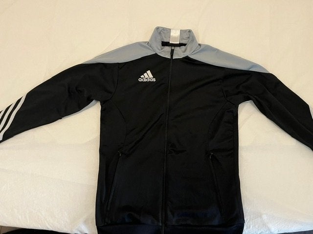 Adidas training jacket, Ophalen, Adidas, Zwart, Fitness of Aerobics