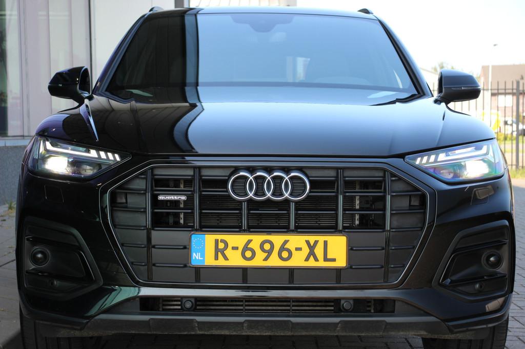 Audi Q5 50 TFSI e S edition Competition | PHEV | VC | Sfeerv, Auto's, Audi, Automaat, Gebruikt, Euro 6, 4 cilinders